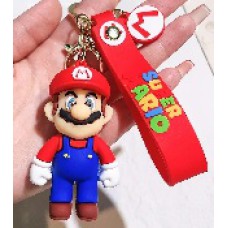 Diverse Mario sleutelhangers