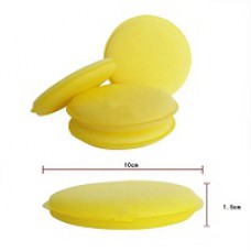 Wax spons - 10 Stuks