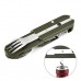 Camping bestek set