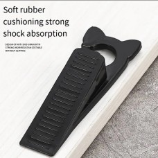 Deurstopper Zwart