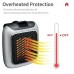 Handy Heater Turbo 800 (Verwarming voor stopcontact)