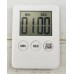 Digitale keuken timer