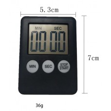 Digitale keuken timer