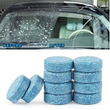 Ruitenwisservloeistof tabletten (25 stuks)