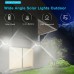 Solar Buitenlicht - 100 LED's