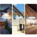 Solar Buitenlicht - 100 LED's