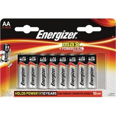 Alkaline Batterijen Energizer Max - AA - 36 Stuks