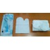 Wegwerp Washandjes (met duim) 20 stuks